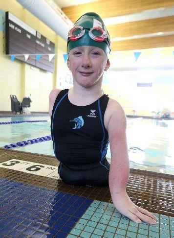 Breanna Sprenger Obituary Couse Of Death- Breanna Sprenger, Local Paralympic Swimmer Dies at 23