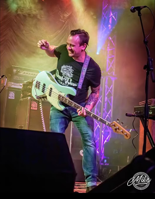Patrick Stevenson Pompano Beach FL  Obituary Couse Of Death – Patrick Stevenson, Shaw Davis & The Black Ties Bass Guitar Passed Away